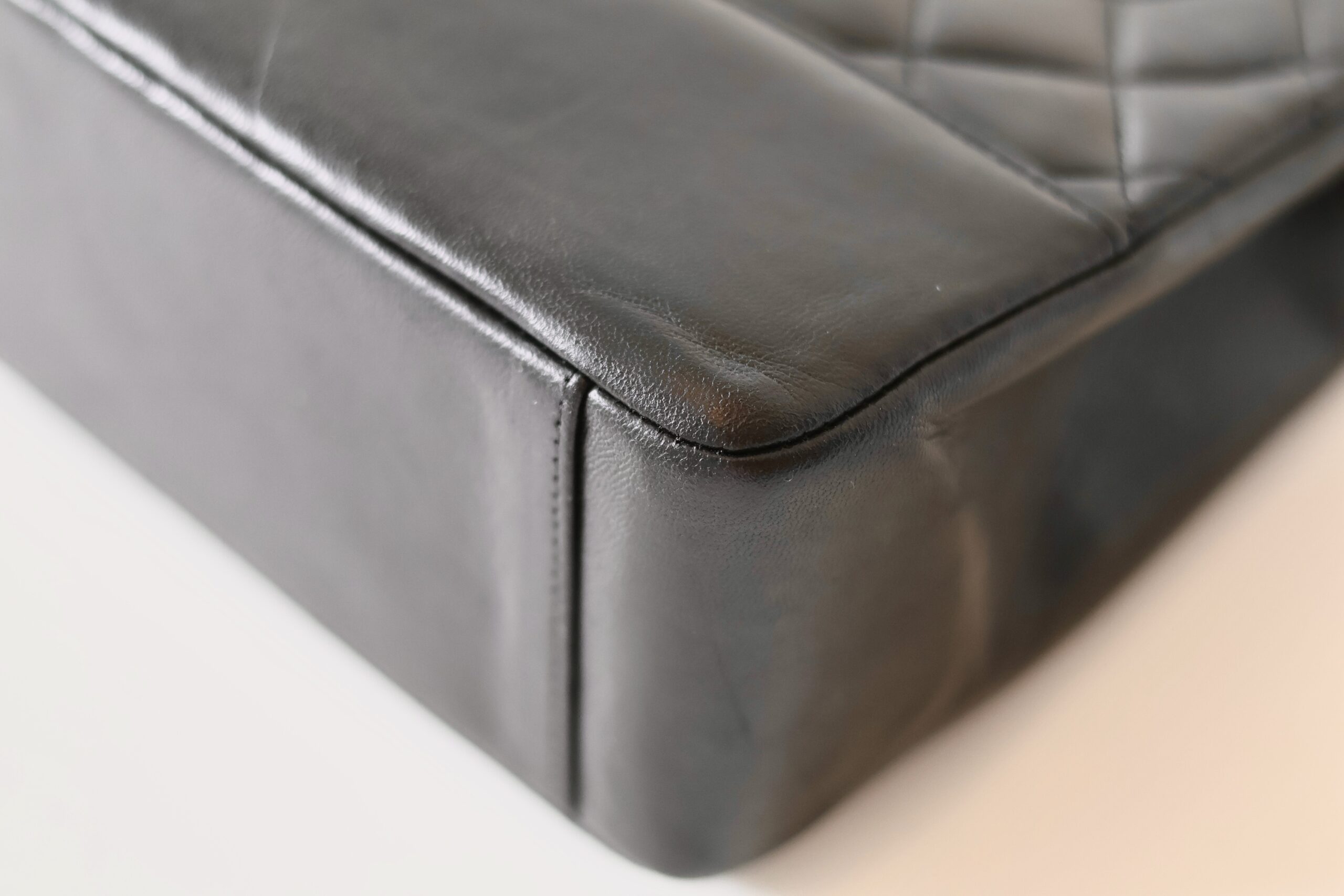 Chanel vintage 31 black - Image 11