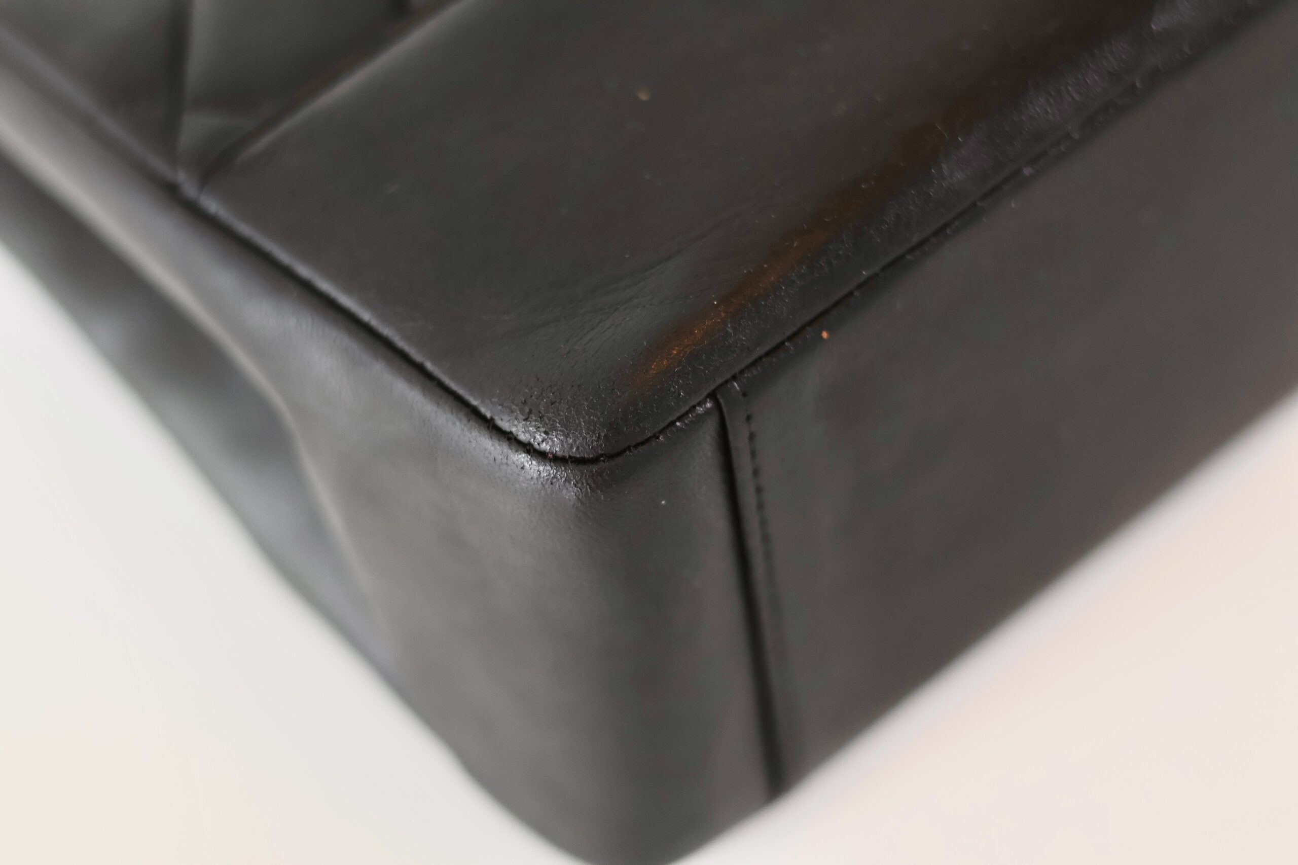 Chanel vintage 31 black - Image 12