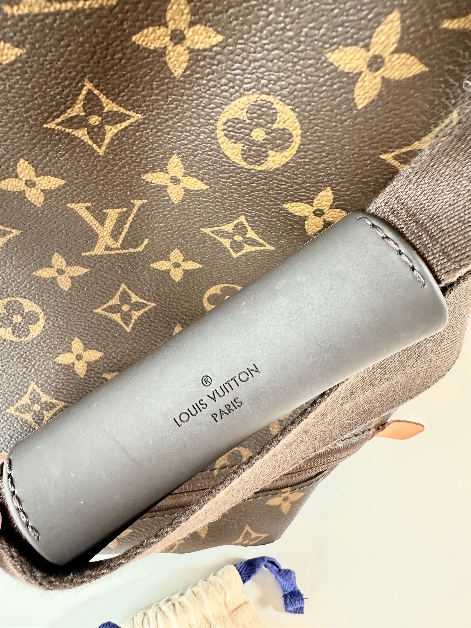 Louis Vuitton Horizon monogram travel bag - Image 16