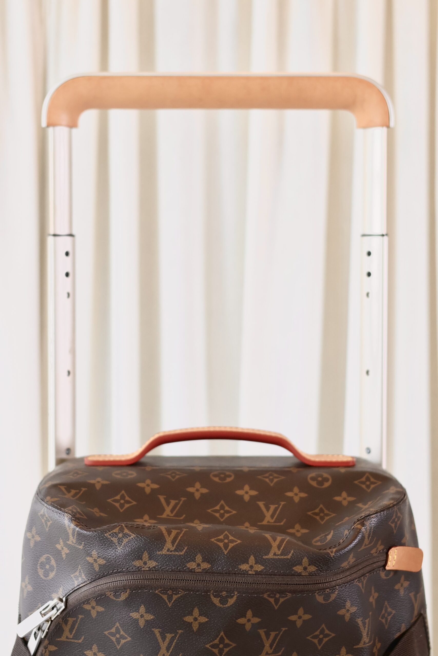 Louis Vuitton Horizon monogram travel bag - Image 12
