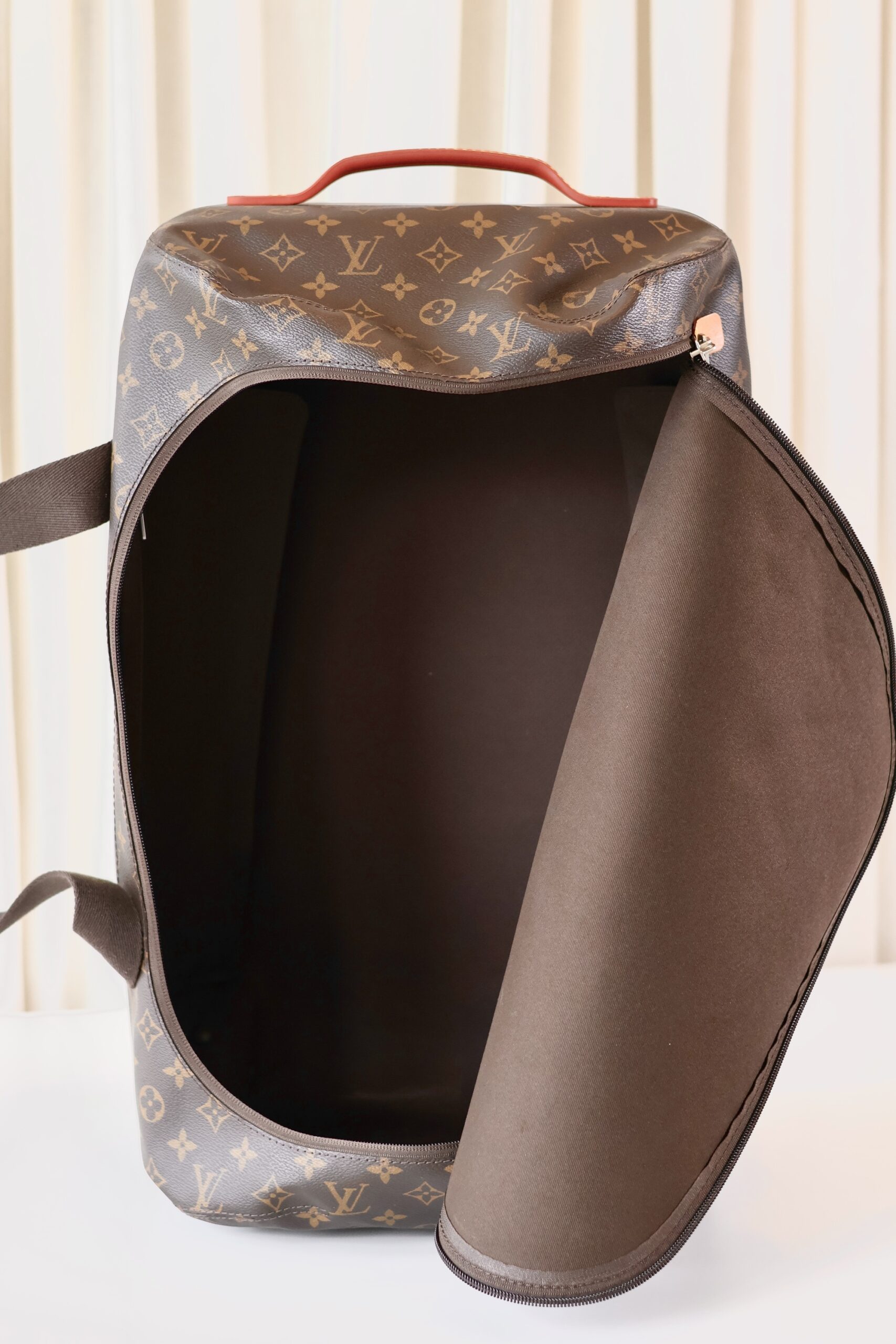 Louis Vuitton Horizon monogram travel bag - Image 13