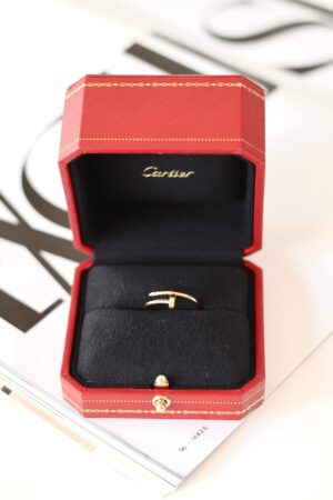 Cartier Just Un Clou ring