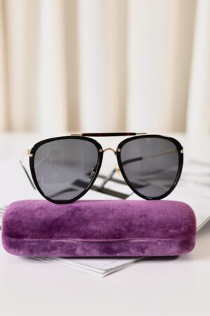 Gucci sunglasses black
