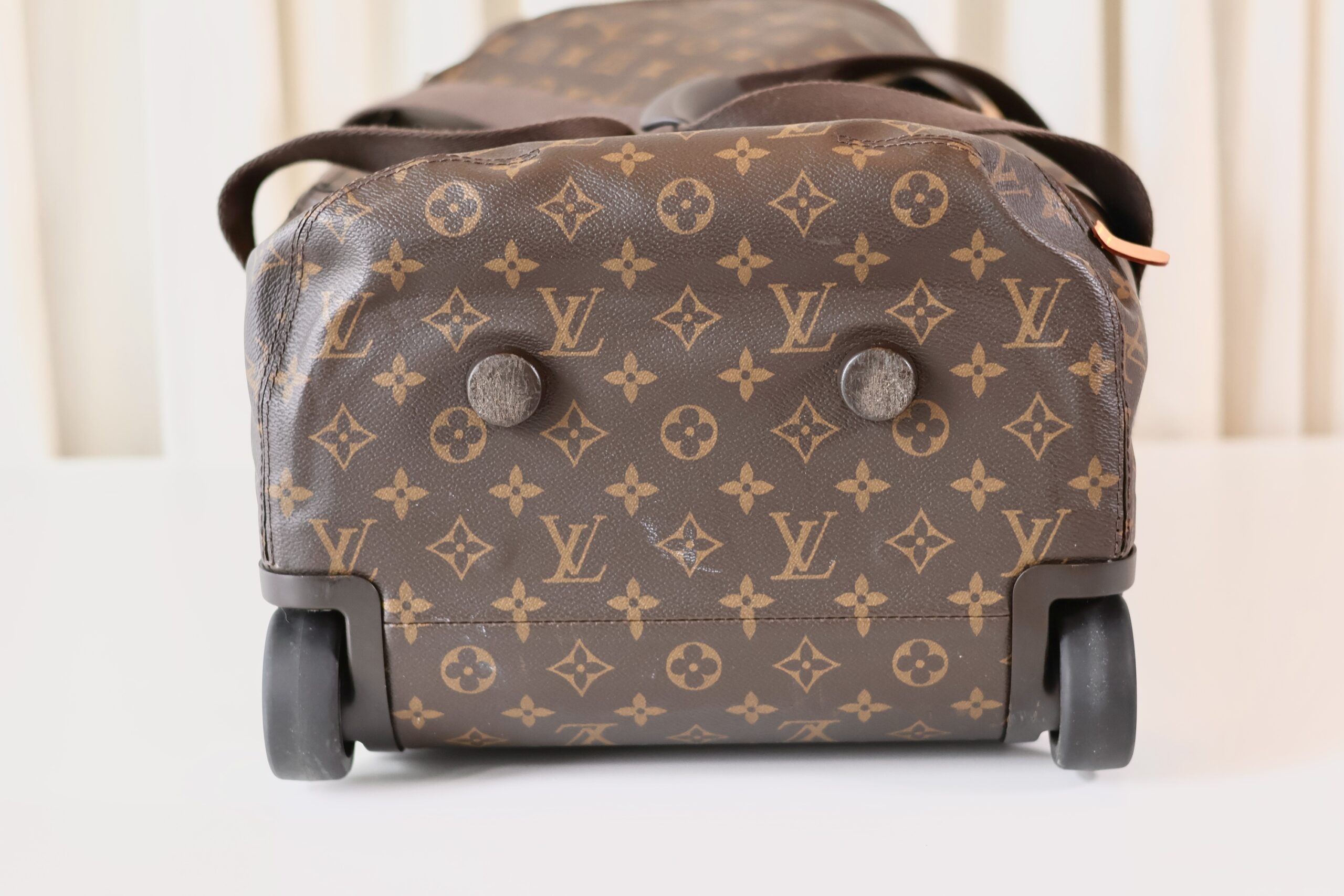 Louis Vuitton Horizon monogram travel bag - Image 4