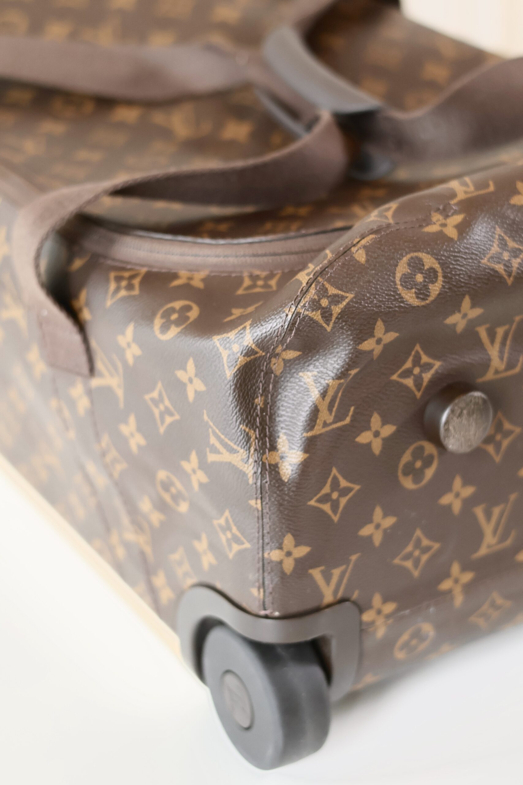 Louis Vuitton Horizon monogram travel bag - Image 5