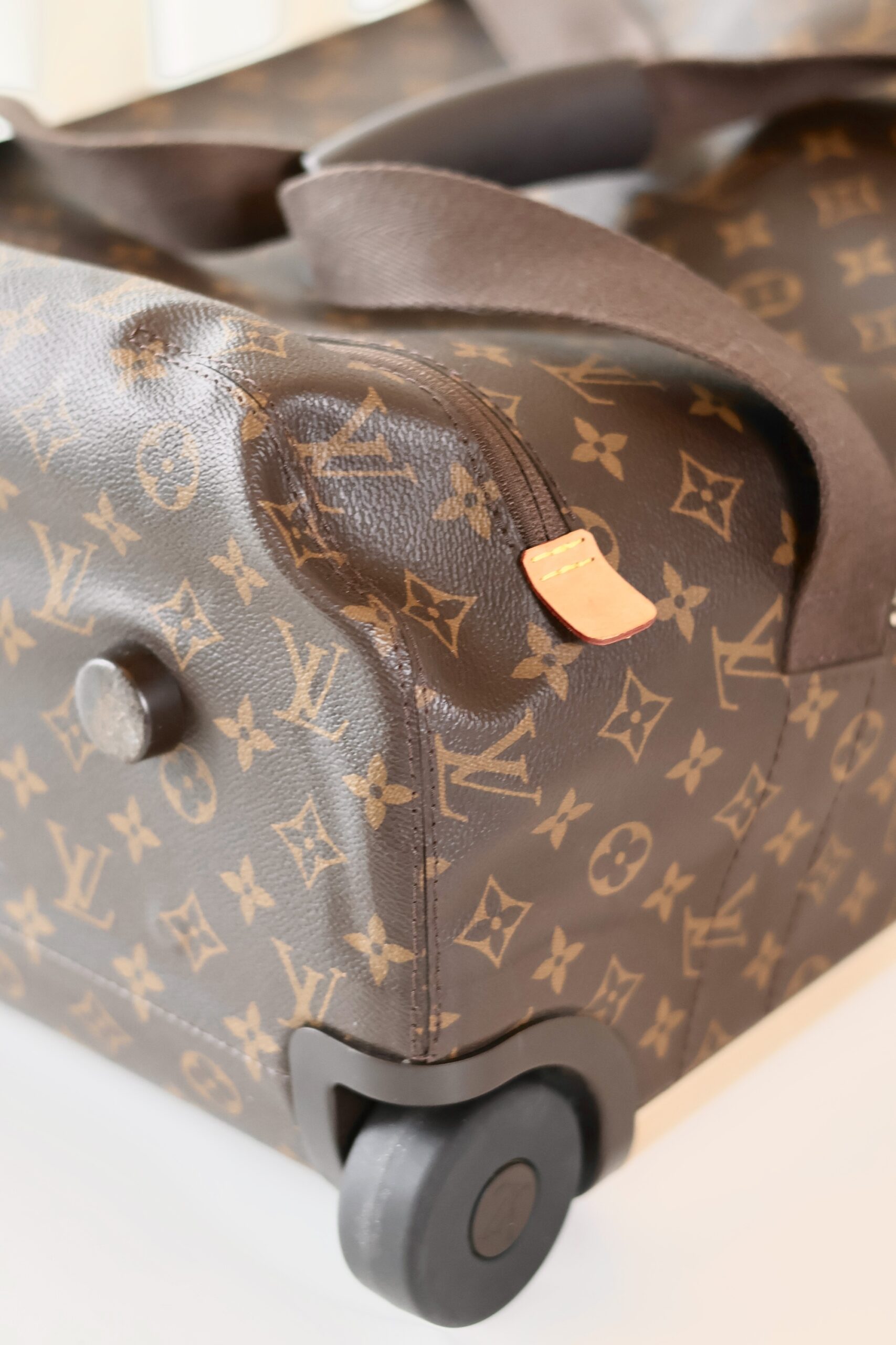 Louis Vuitton Horizon monogram travel bag - Image 6