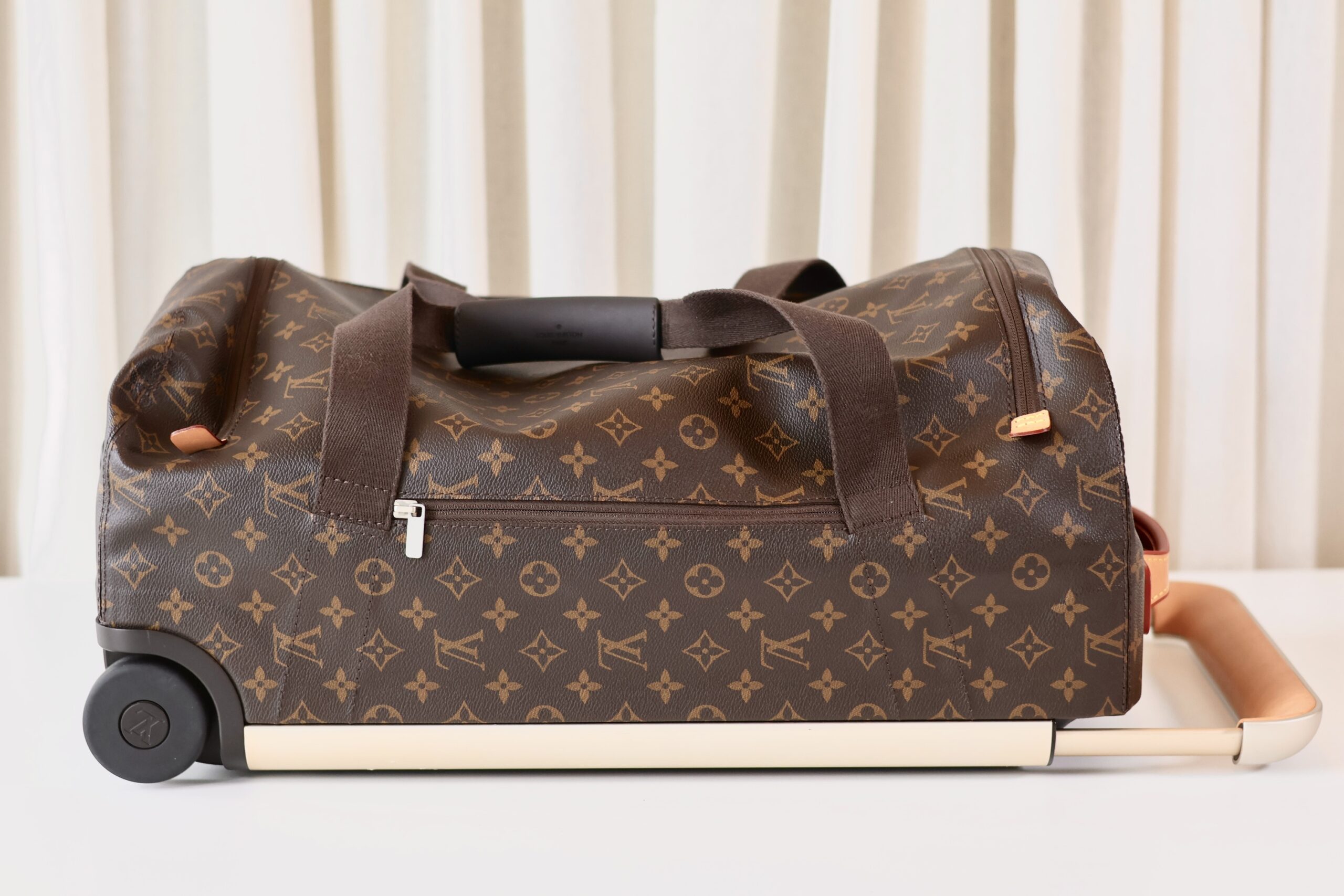Louis Vuitton Horizon monogram travel bag - Image 7