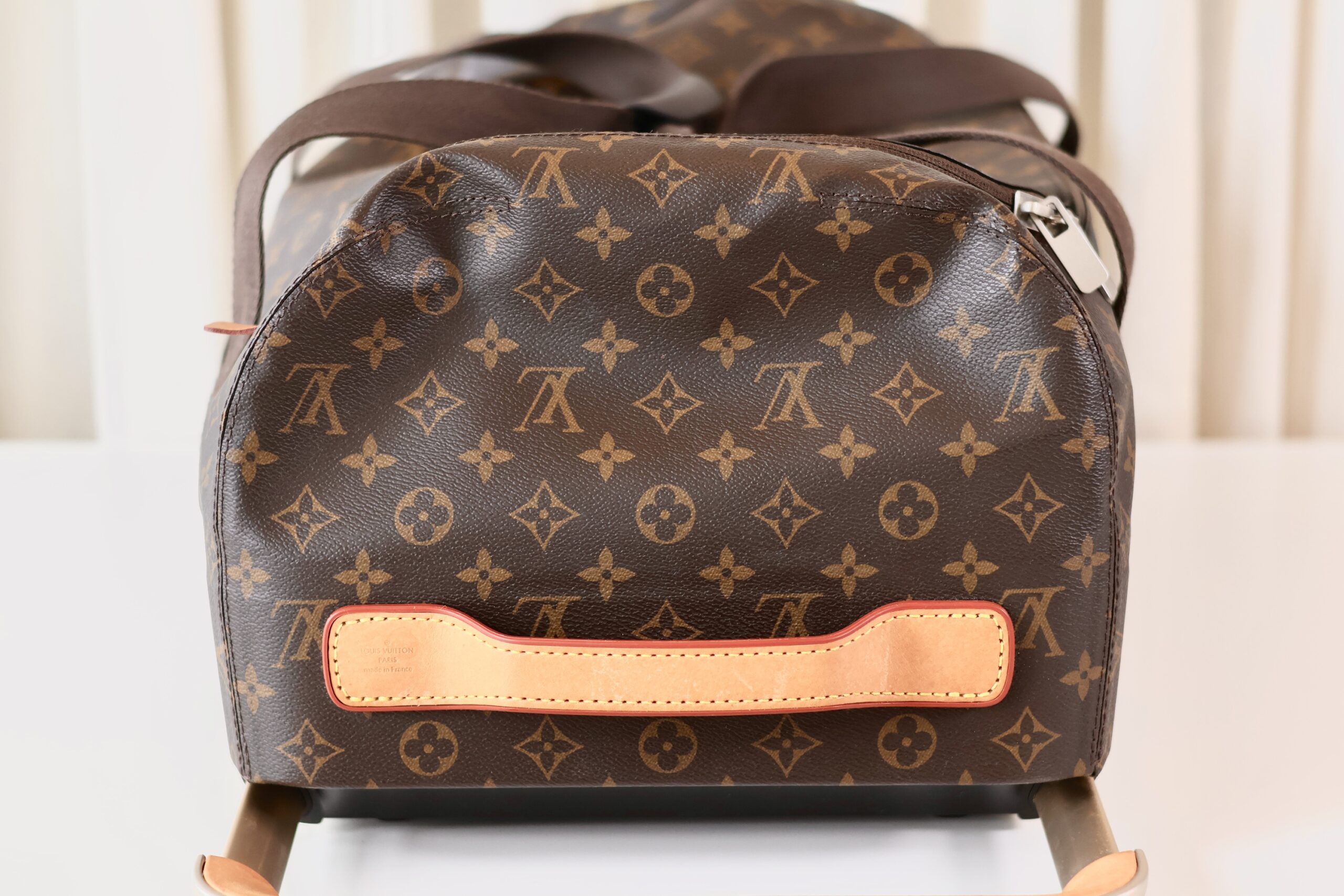 Louis Vuitton Horizon monogram travel bag - Image 8