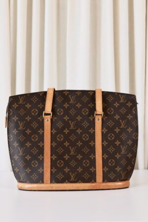 Louis Vuitton Babylone monogram