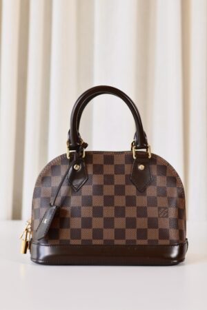 Louis Vuitton Alma BB Damier Ebene