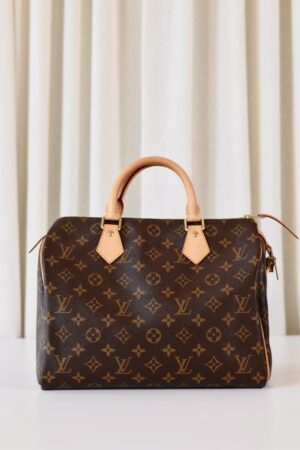 Louis Vuitton Speedy 30 monogram