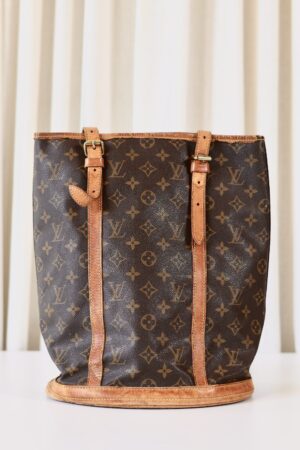 Louis Vuitton vintage Bucket bag GM