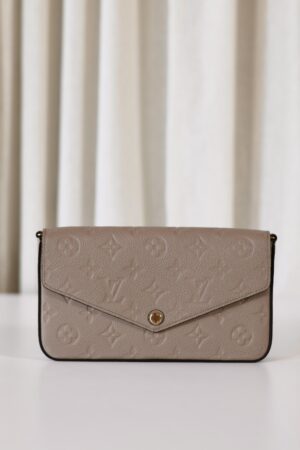Louis Vuitton Felicie Dune