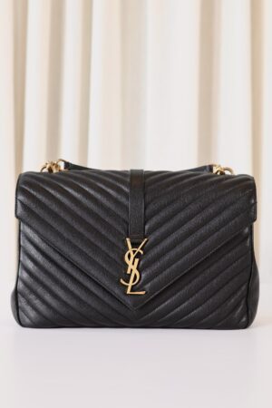 Saint Laurent College large black