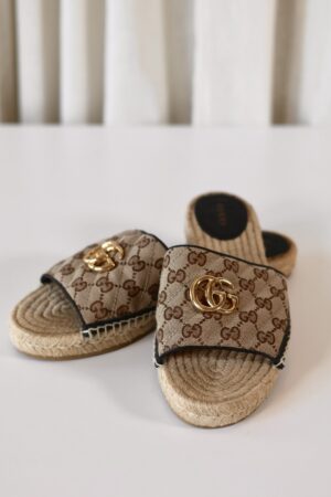 Gucci Marmont sandals
