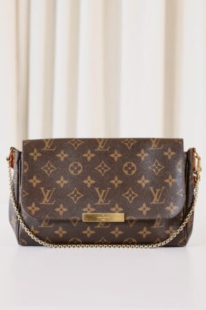 Louis Vuitton Favourite GM monogram