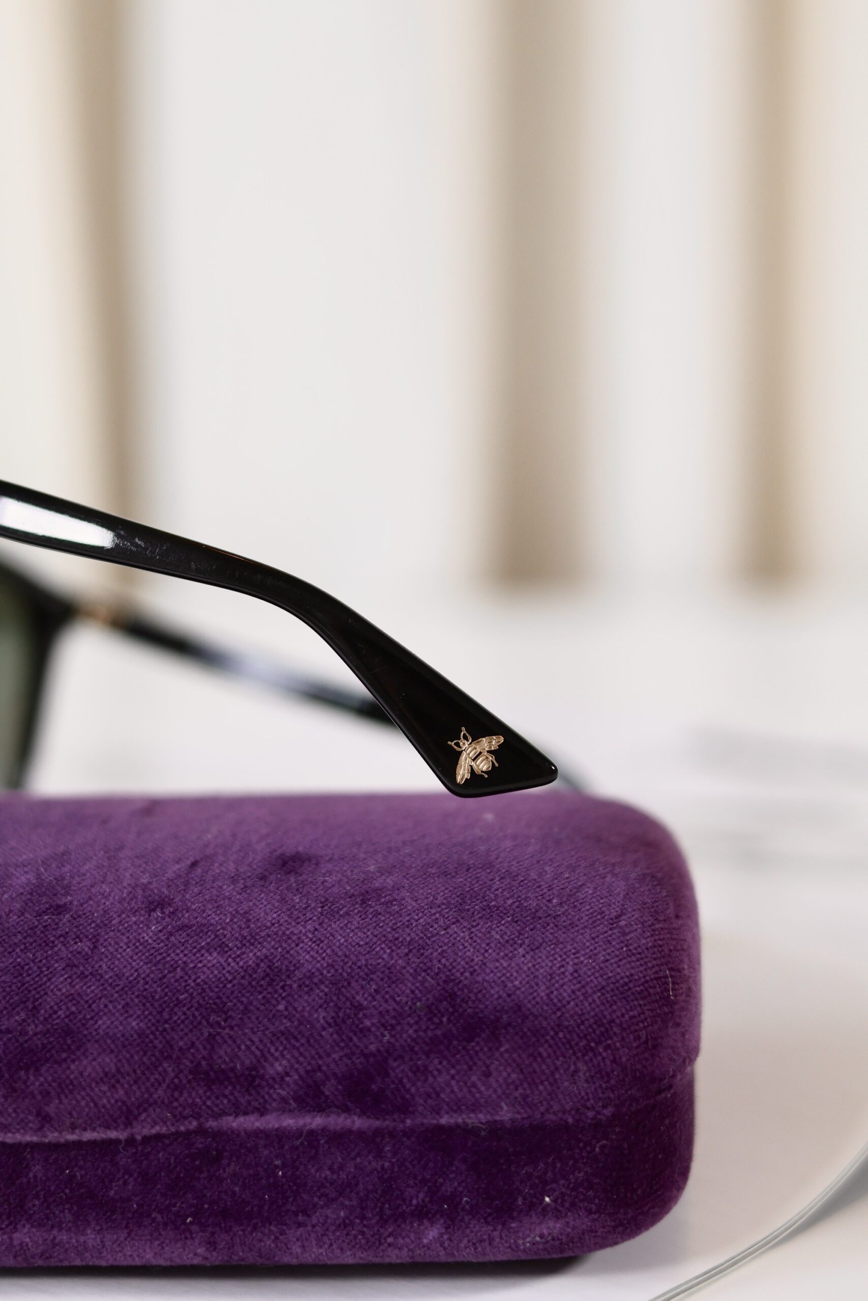 Gucci sunglasses black - Image 4
