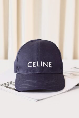 Celine cap navy