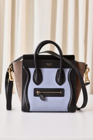 Celine nano luggage