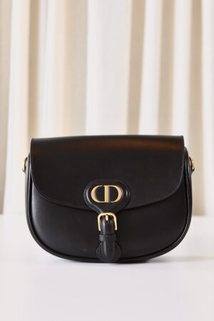Dior Bobby black medium