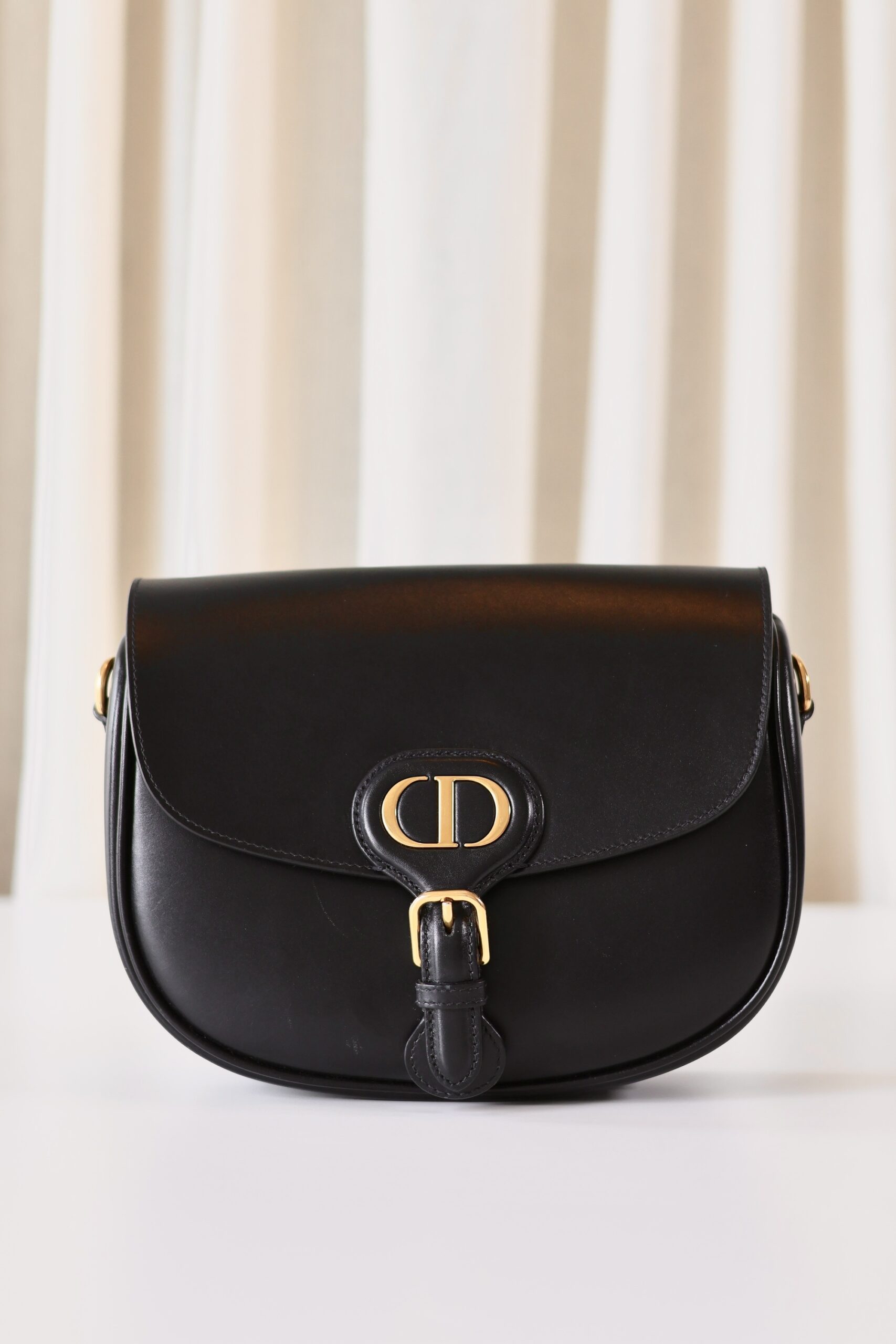 Dior Bobby black medium