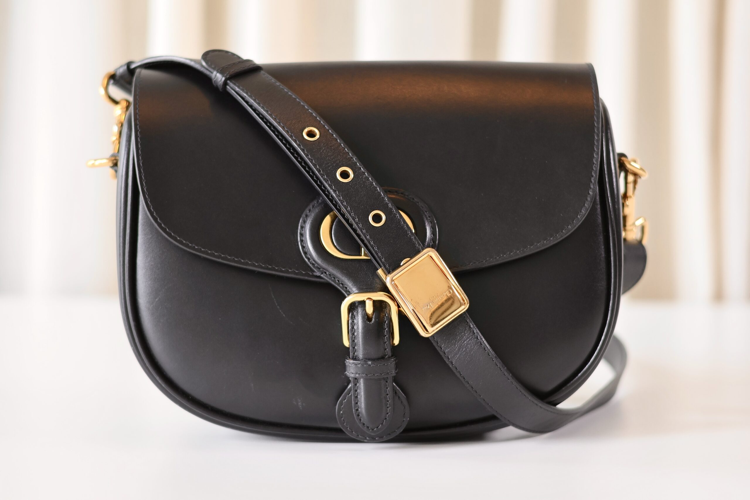 Dior Bobby black medium - Image 3