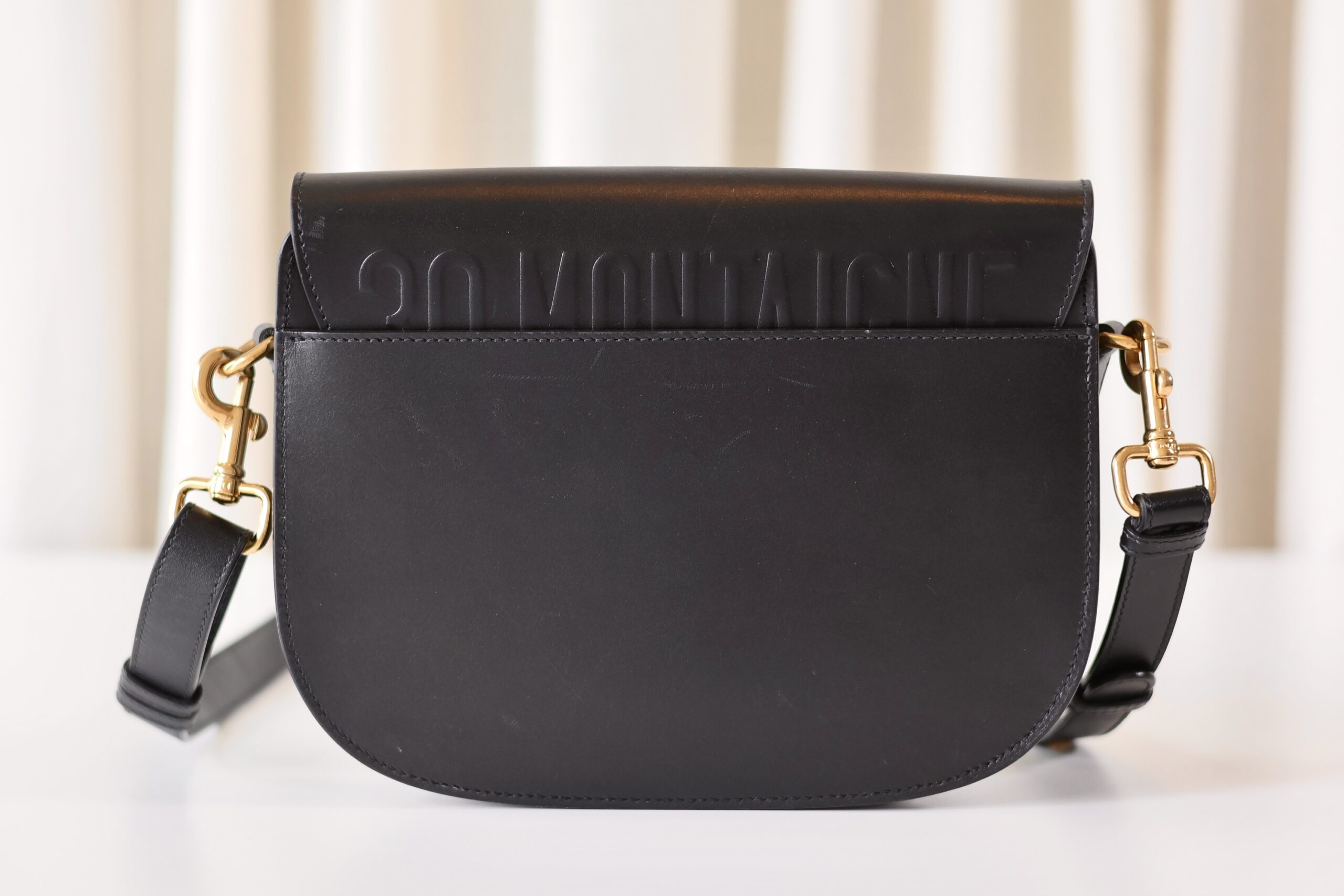 Dior Bobby black medium - Image 4