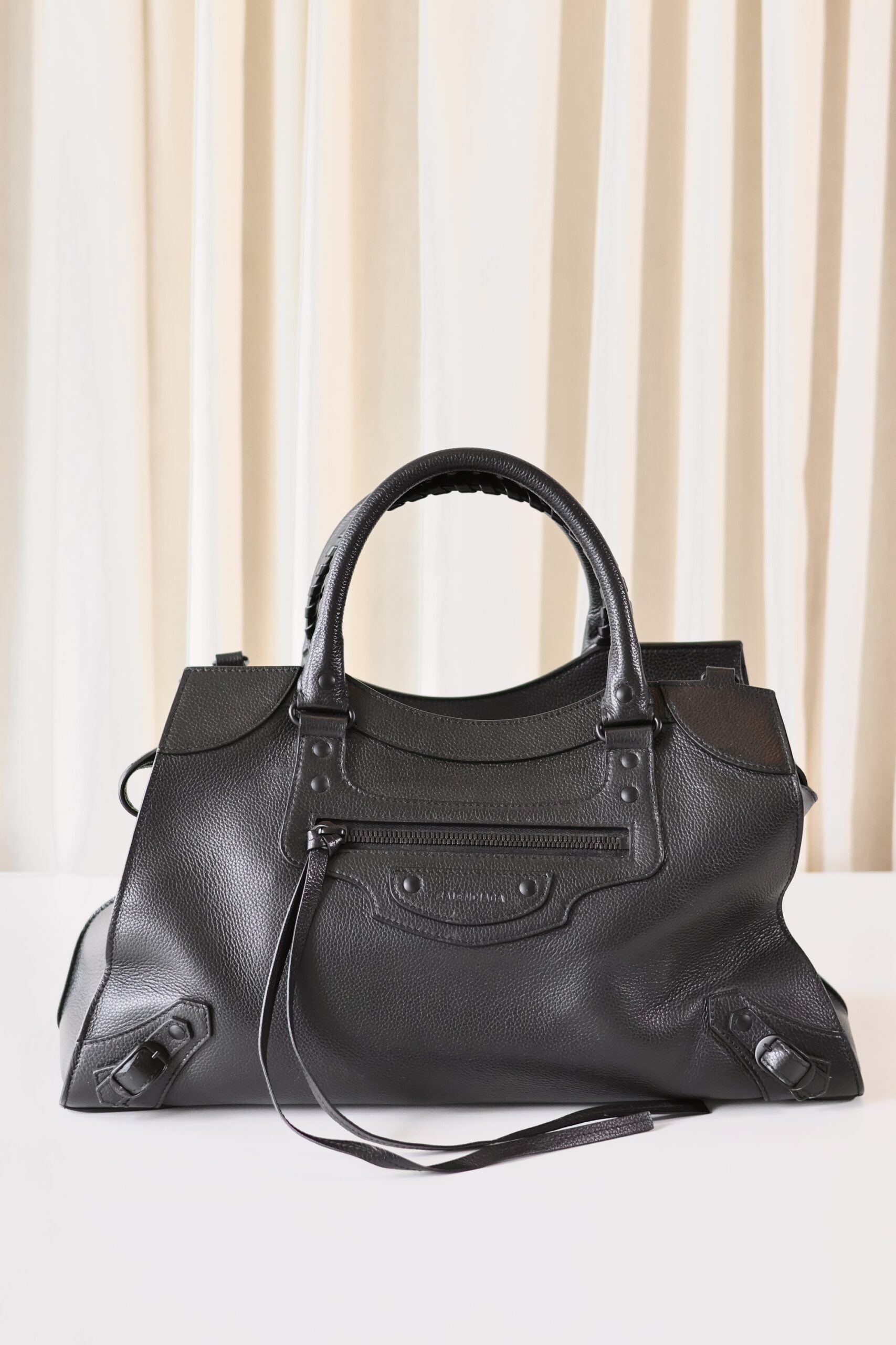 Balenciaga City bag black