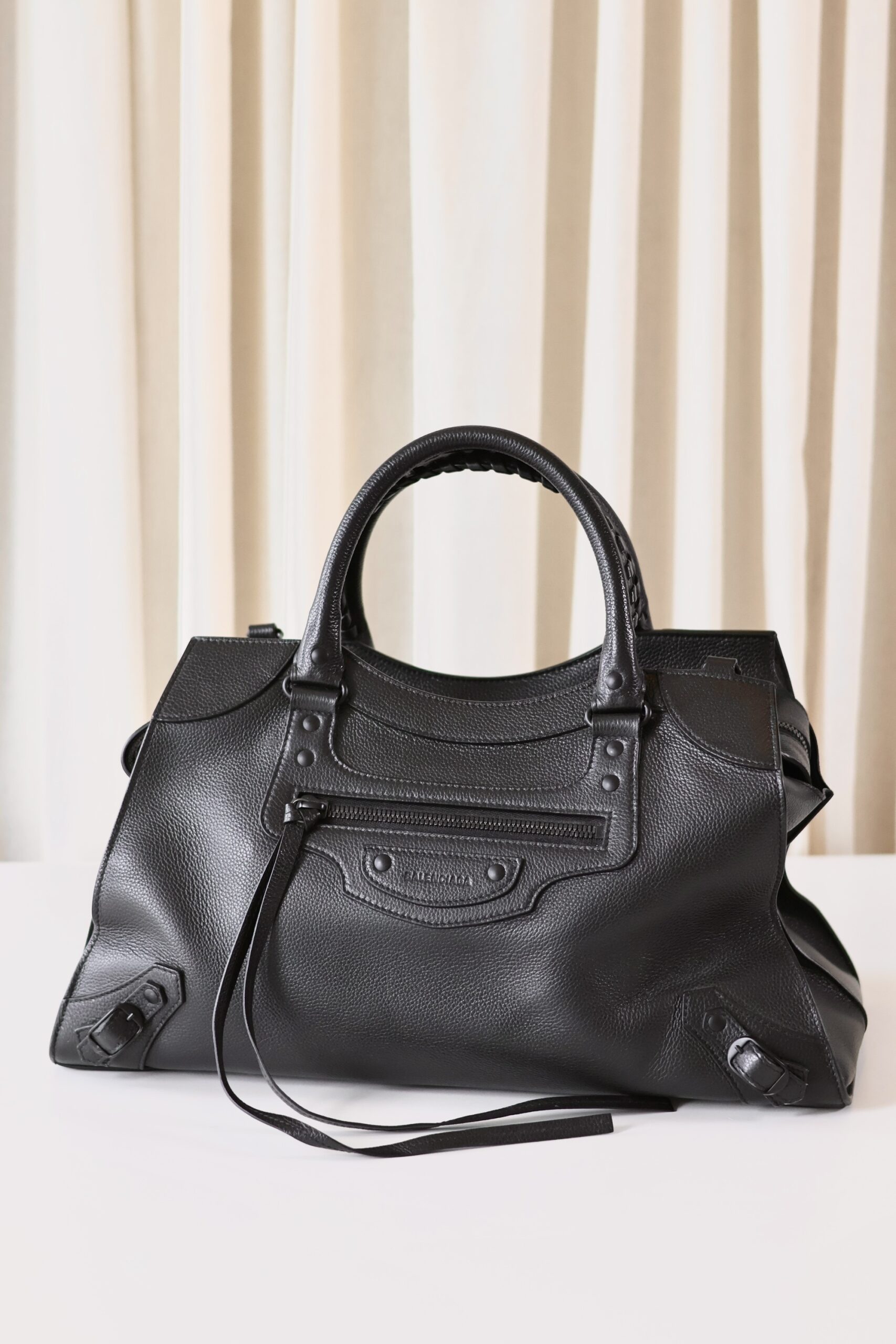 Balenciaga City bag black - Image 2