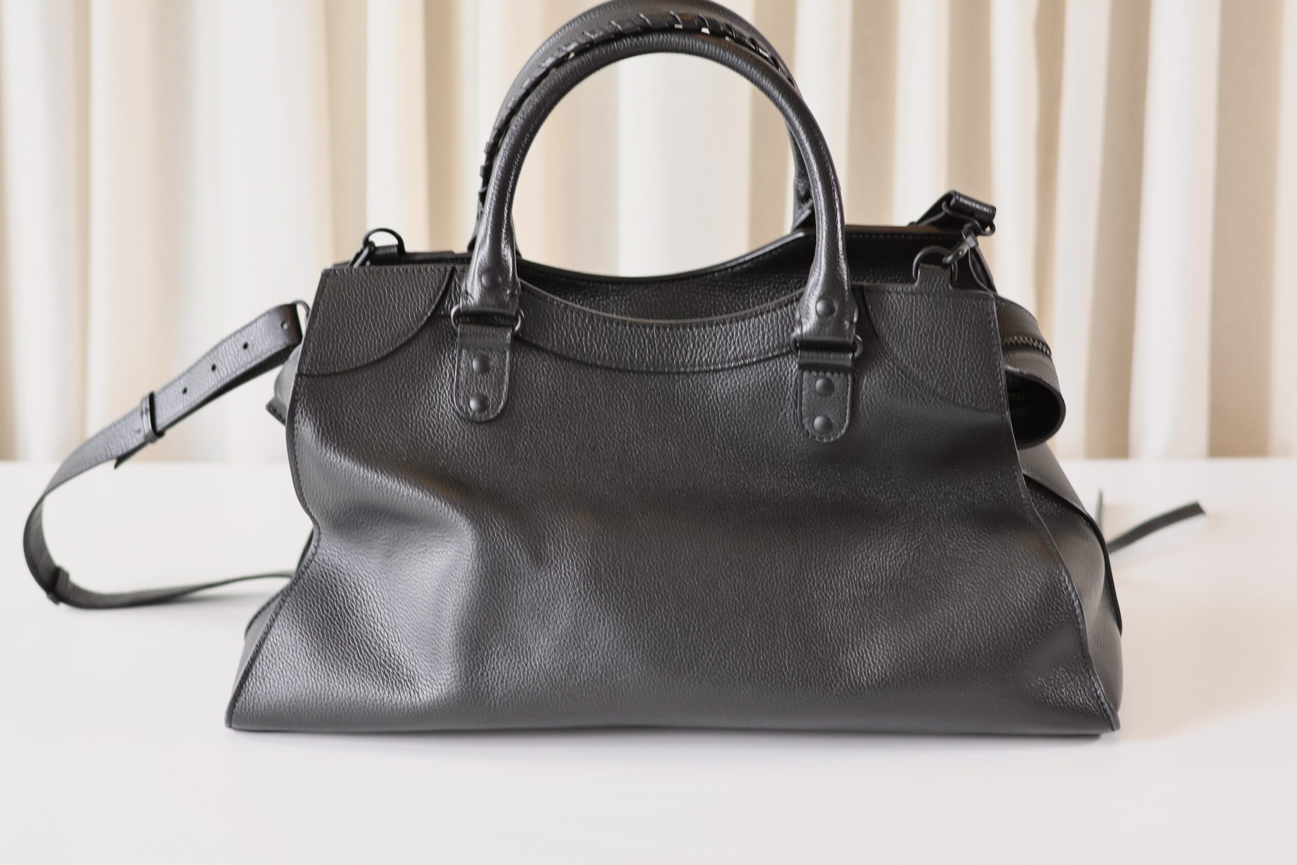 Balenciaga City bag black - Image 4