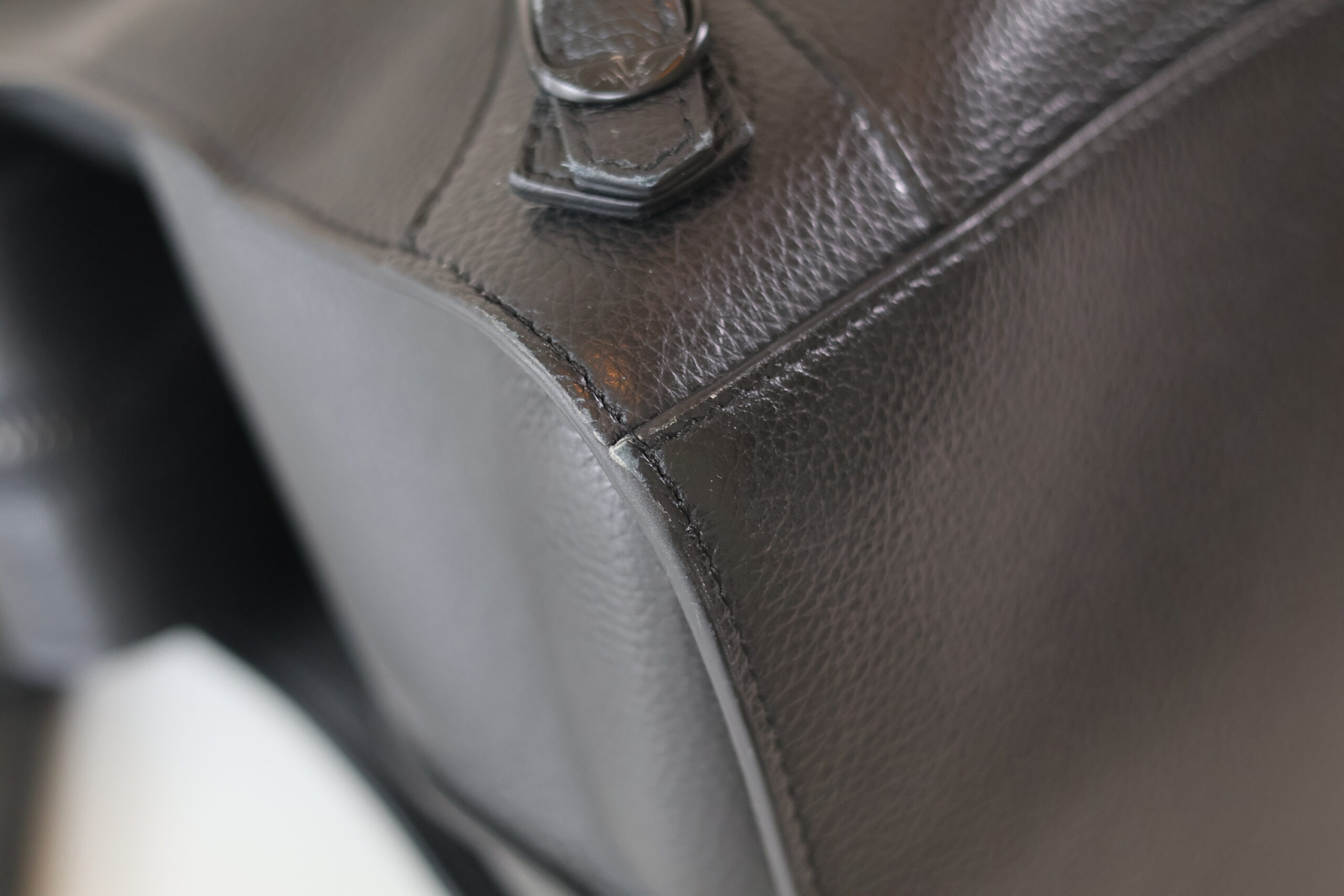 Balenciaga City bag black - Image 6