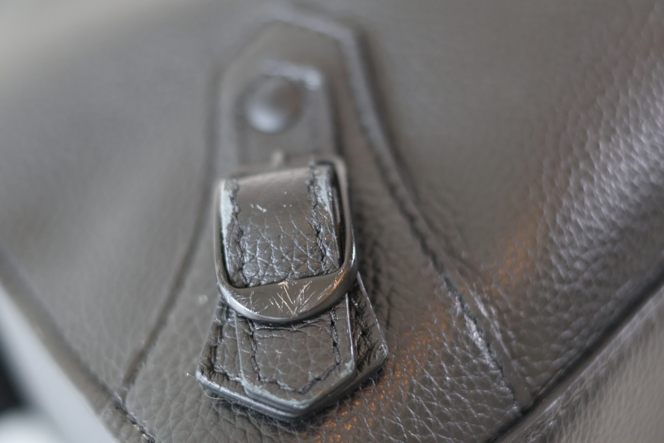 Balenciaga City bag black - Image 7