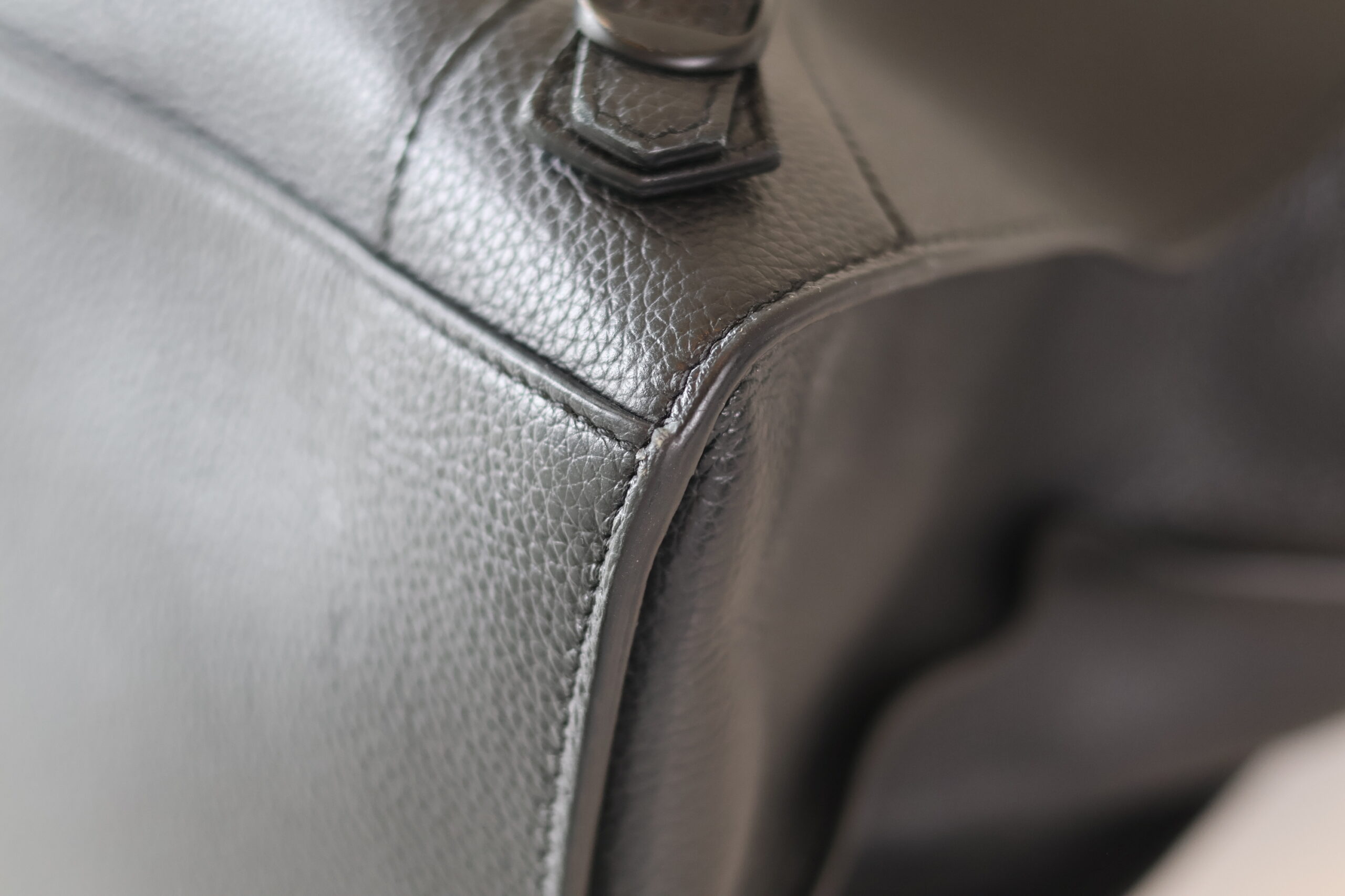 Balenciaga City bag black - Image 8