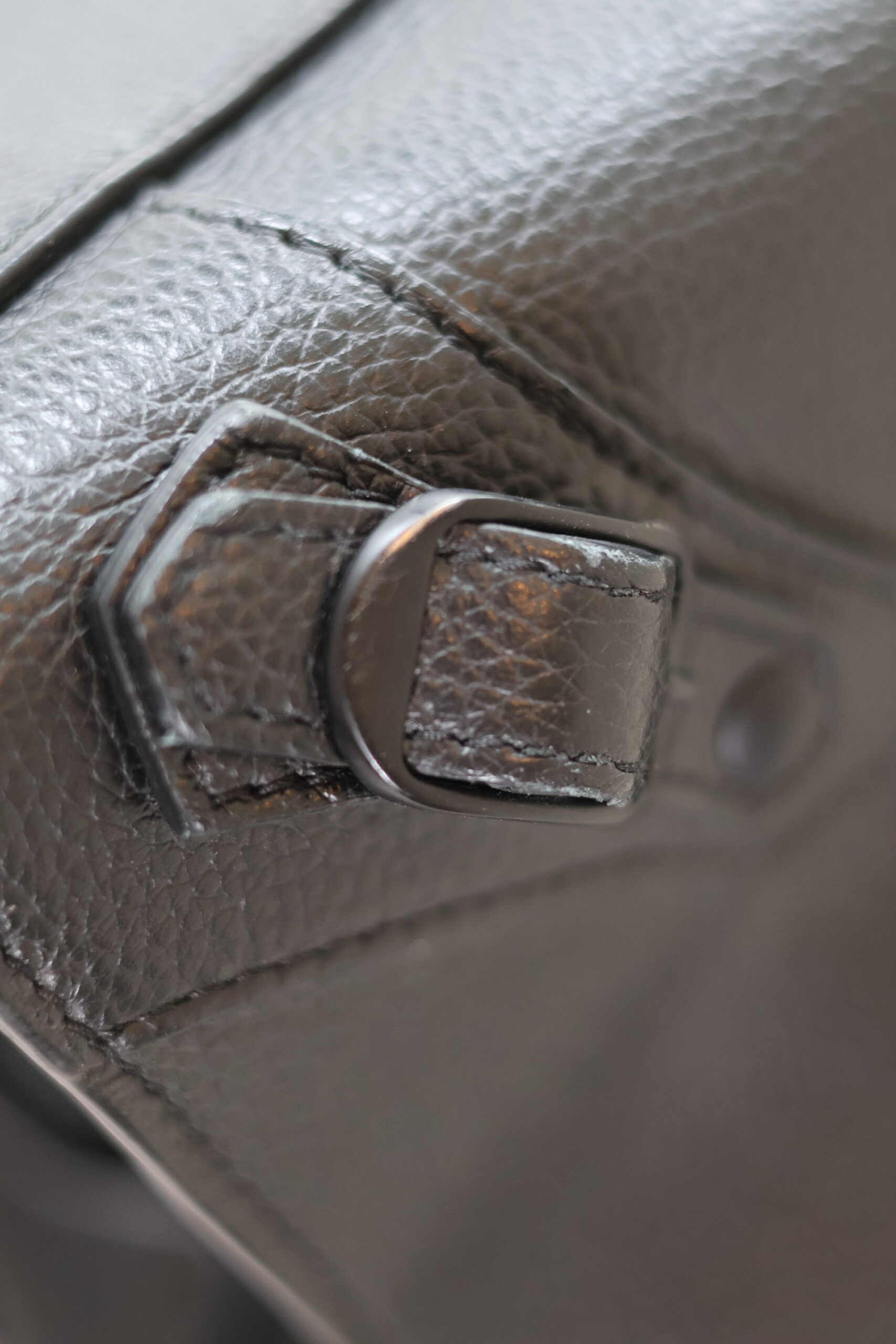 Balenciaga City bag black - Image 9