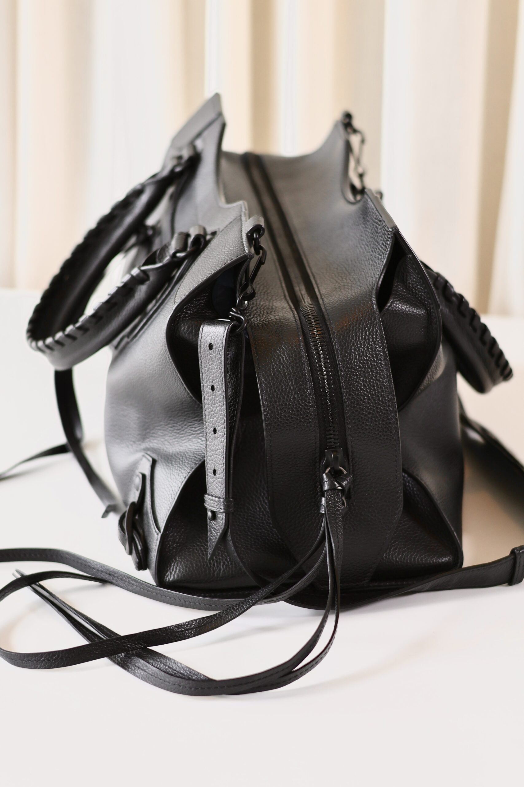 Balenciaga City bag black - Image 14