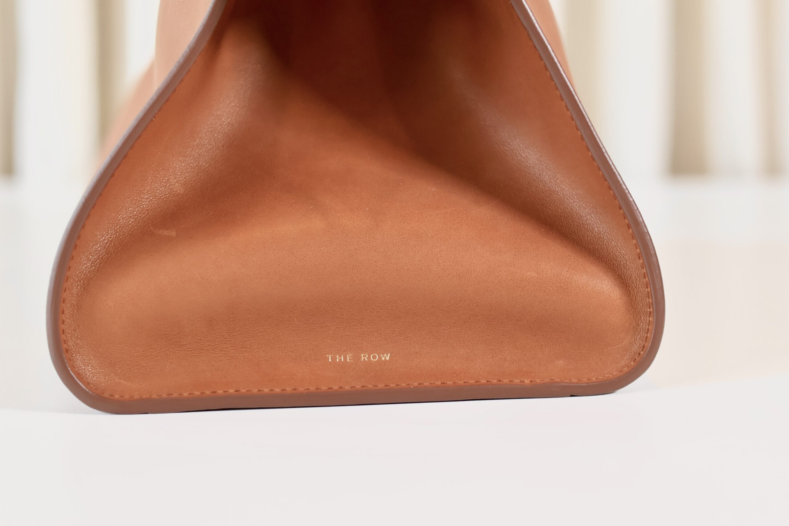 The Row Soft Margaux 12 Bag - Image 4