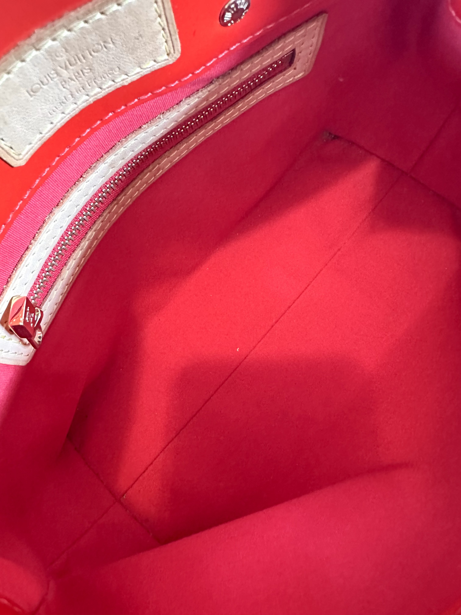 Louis Vuitton Vernis handbag - Image 15