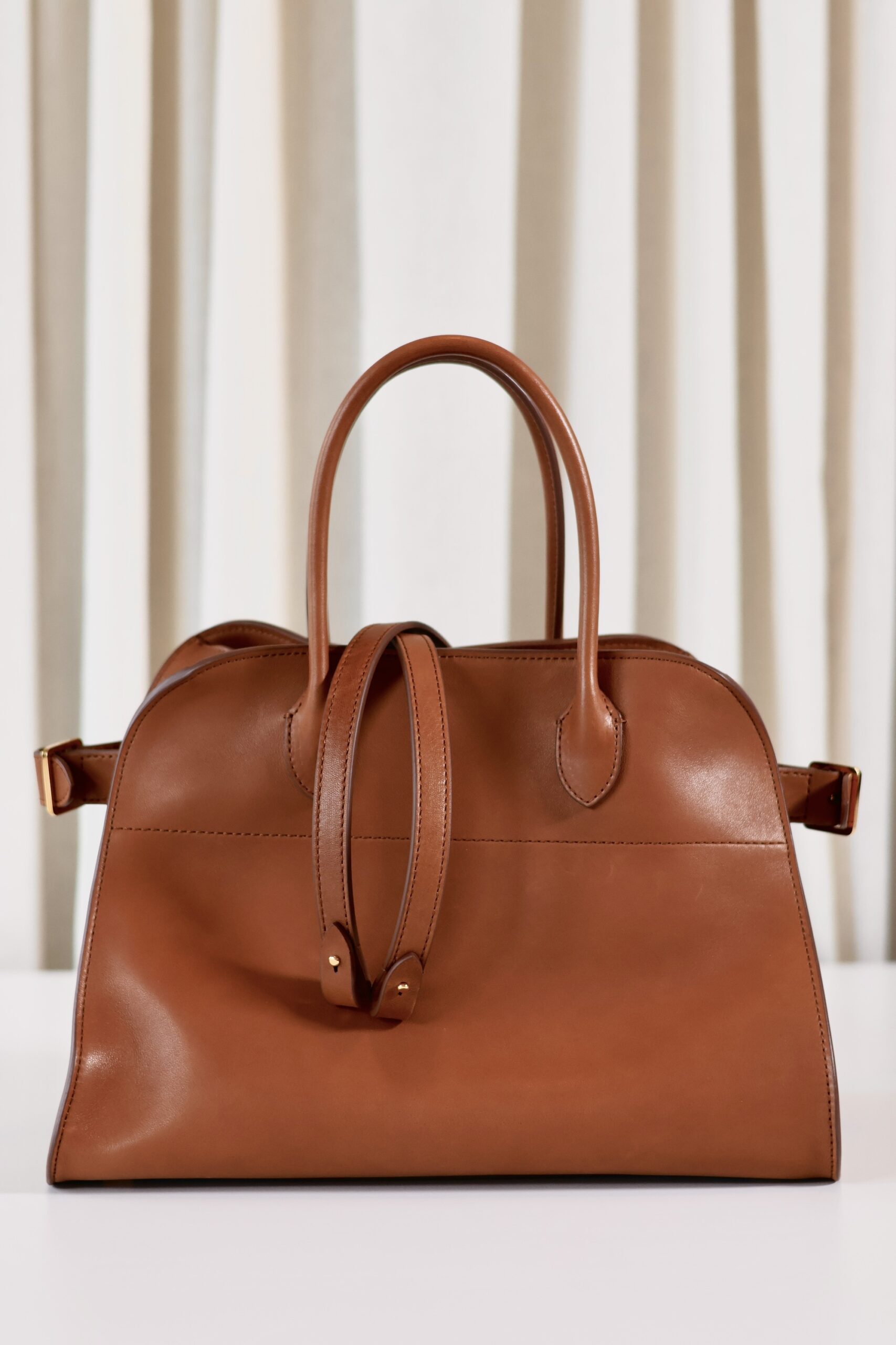 The Row Soft Margaux 12 Bag - Image 3