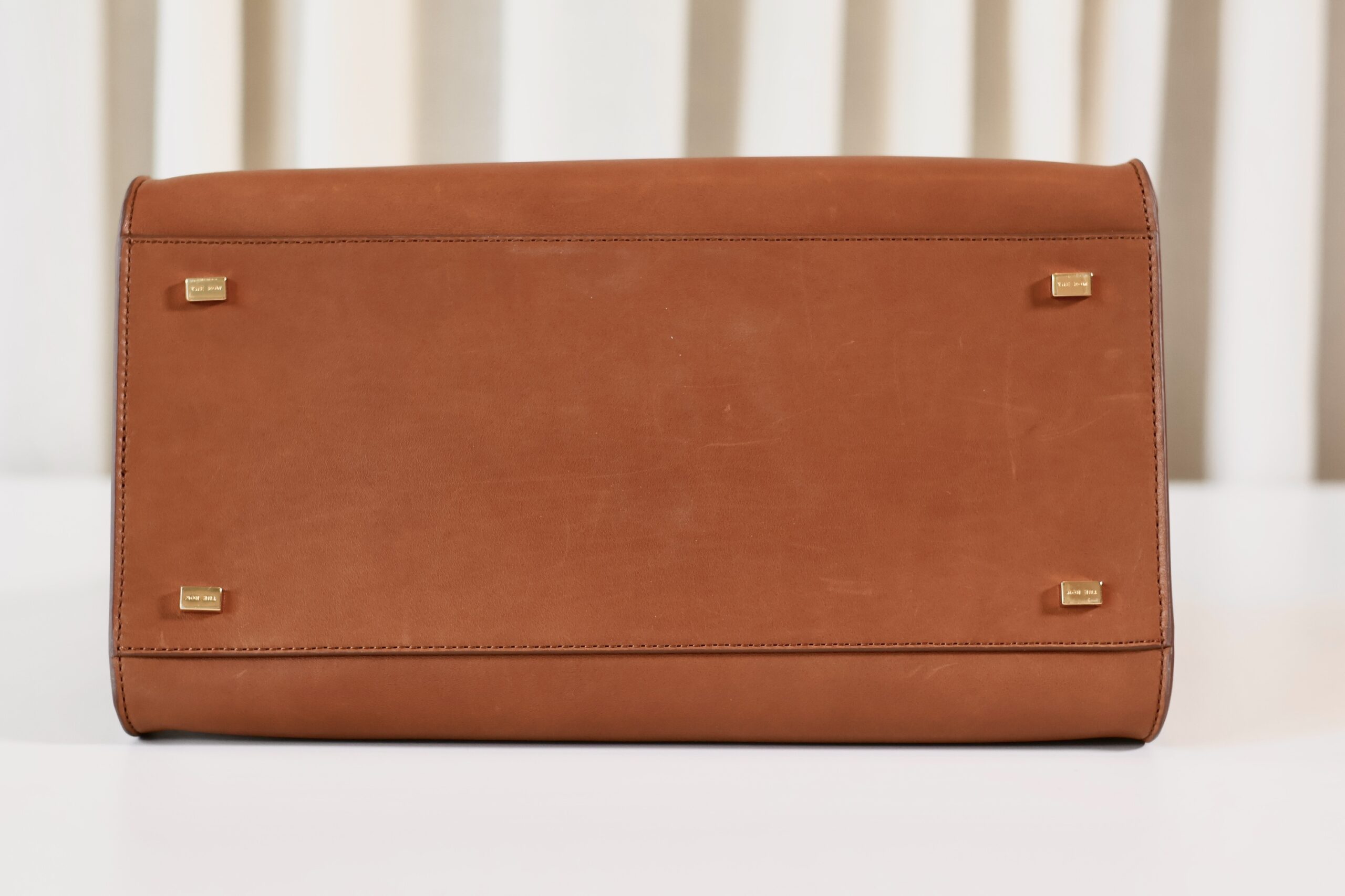 The Row Soft Margaux 12 Bag - Image 8