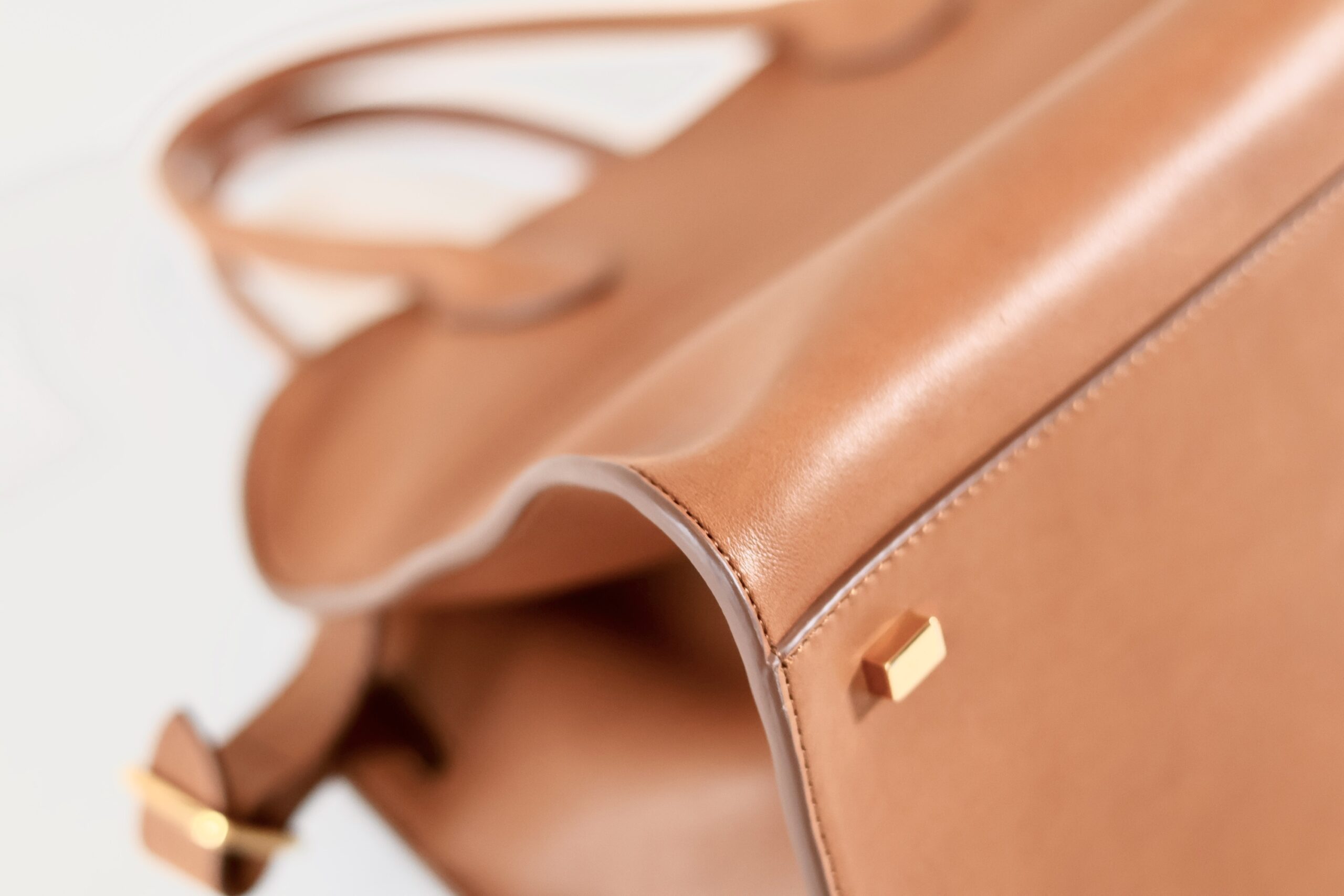 The Row Soft Margaux 12 Bag - Image 9