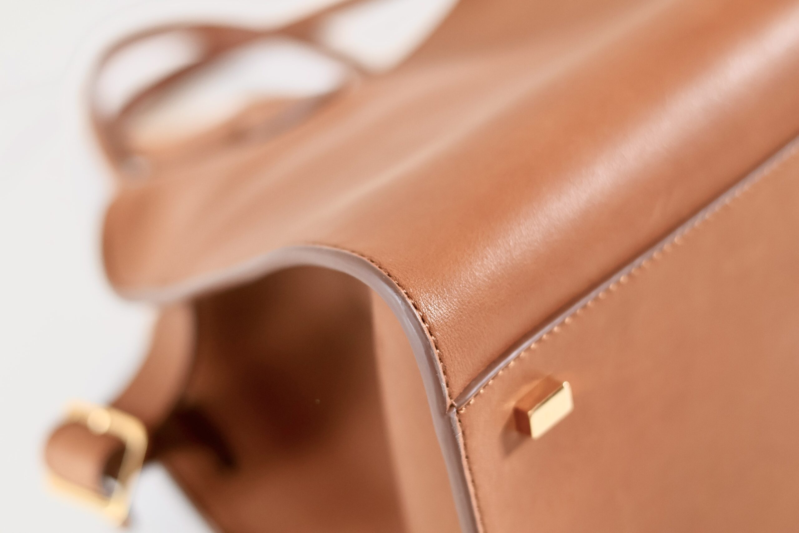 The Row Soft Margaux 12 Bag - Image 11