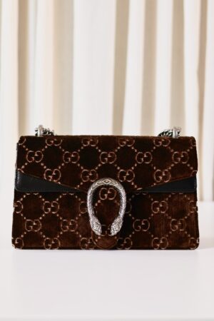 Gucci Dionysus medium velvet